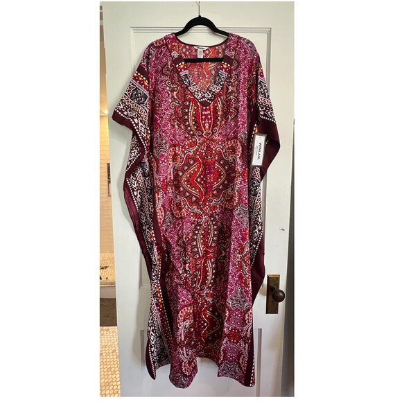 Kaleidoscope Caftan - Picture 2 of 3